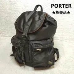 【極美品】PORTER TANKER ポーター タンカー リュック バックパック