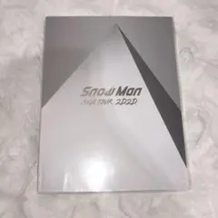 SnowMan Asia Tour 2D.2D. パンフレット