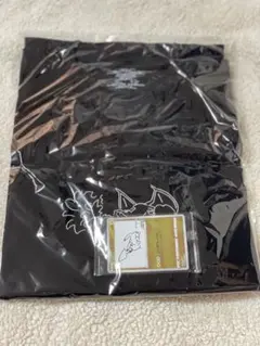 パブリックトウキョウ　ポケモン　コラボ　Tシャツ　半袖　長場雄　プロモカード付き