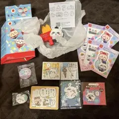 モモンガ キャラクターグッズ