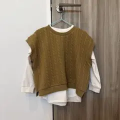 ブランシェス　110 カットソーセット