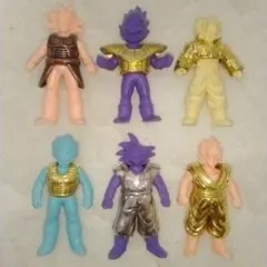 ドラゴンボール メタルクロスアップフィギュア 超サイヤ人孫悟飯 ドラ