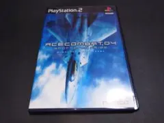 PS2 エースコンバット04 シャッタードスカイ / ACE COMBAT 04