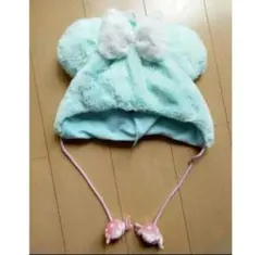 ファンキャップ ミントグリーン ディズニー パルパルーザ パルパル ヴァネロペ