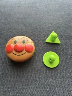 アンパンマン　天才脳らくがき教室　スタンプのみ