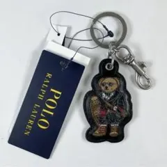 RLX Ralph Lauren ベア ポーチ キーホルダー - メルカリ