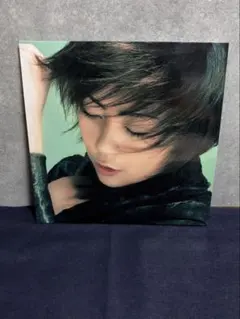 宇多田ヒカル 初恋 シリアルナンバー入り限定アナログ盤 2LP