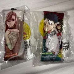 ダンダダン　クッションマスコットBC 2個セット