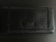 KANSAI YAMAMOTO FEMME 長財布 ブラックのサムネイル