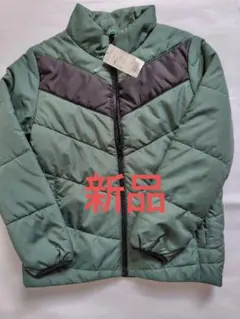 ボーイズ ジャケット 140cm ダークグリーン