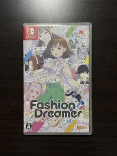 Nintendo Switch Fashion Dreamer