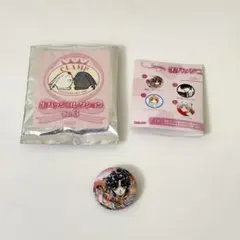 【B品】CLAMP 缶バッジ 4種セット B品】CLAMP 缶バッジ 4種セット - メルカリ