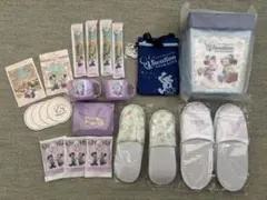 ★新品未開封★ディズニーファンタジースプリングスホテルアメニティ他