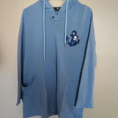 NieR CLOTHING　ニーアちゃんマリンパーカー