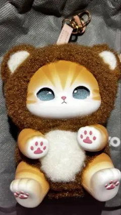 mofusand kiramekko くまにゃん モフサンド