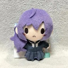 劇場版プロジェクトセカイ　壊れたセカイと歌えないミク ふわぷちマスコット