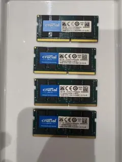 タコラ　メモリ32GB+1TBssd タコラ様専用 メモリ32GB+1TBssd - メルカリ
