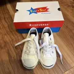 新品　CONVERSE ジャックパーセル 16cm
