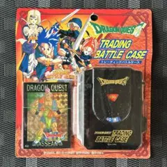 激レア　未開封　1996年　ドラゴンクエストVI トレーディングバトルケース