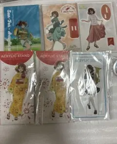 響け！ユーフォニアム 黄前久美子 アクリルスタンド 京アニ