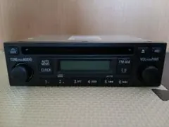 【ほぼ未使用】三菱純正 CD/ラジオ　カーオーディオ ekワゴン H81Wのサムネイル