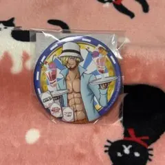 ワンピース サンジ ワンピースタワー東京 2018 缶バッジ - メルカリ