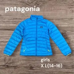 patagonia ダウンジャケット