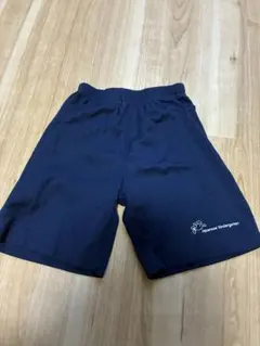 シンガポール日本人幼稚園 ハーフパンツ