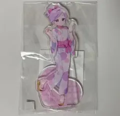 【公式完売品】茂見紅葉　アクリルスタンド　大黒湯　100カノ　コラボ限定　浴衣