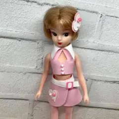 魔女っ子メグちゃん 着せ替え人形 魔女っ子メグちゃん 着せ替え人形 ビニール製 昭和レトロ - メルカリ
