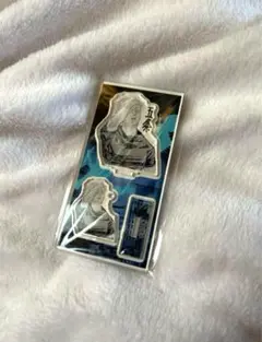 五条悟 アクリルフィギュア&チャーム アクリルフィギュア アクスタ 呪術廻戦