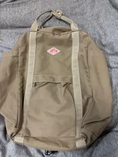 DANTON 2WAYリュック ベージュ