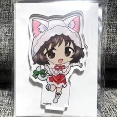 ガルパン　秋山優花里　きゃらドリ　ブラインド　完全ランダム　アクリルスタンド