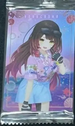 ホロライブ ロボ子さん R 2nd 4枚 | Mercari