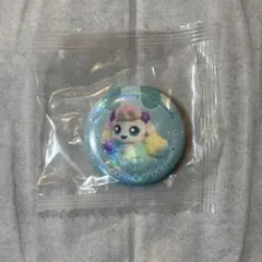 くら寿司 キャッチ！ティニピン 缶バッジ