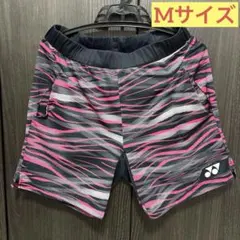 バドミントン テニス ハーフパンツ Mサイズ