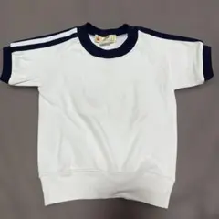 Onaji MaiMai 体操服 半袖 ホワイト 100cm
