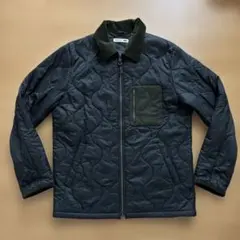 UNIQLO JW ANDERSON カーキ　キルティングジャケット