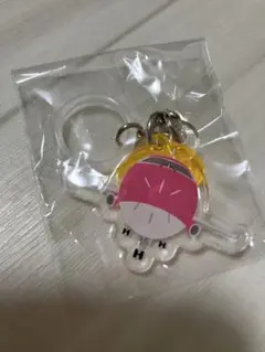 FDAアップサイクル目印アクセサリー３号機ピンク