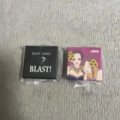 【新品未開封】NANA CD風アクリルチャーム 2個セット