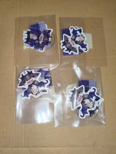 にじさんじ　チョコエッグ　でひでび でびる　2弾のサムネイル