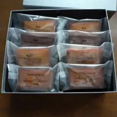 LA MAISON DU CHOCOLAT フィナンシェ 8個入