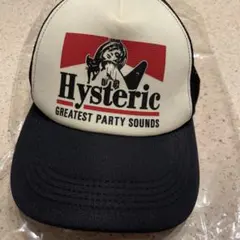 HYSTERIC GLAMOUR ヒステリックグラマー　メッシュキャップ