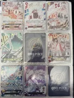 PSA10/PSA9 旧ワンピース ハイパーバトル ジャンプフェスタ プロモ