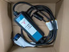 YAZAKI EV充電ケーブル 200V 16Aのサムネイル