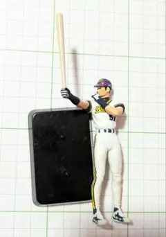 51【イチロー】フィギュア オリックスブルーウェーブ - メルカリ
