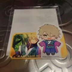 a3! セガくじ　三好一成　F賞　ステッカー