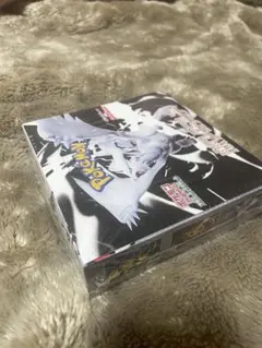 ポケモンカード　シュリンク付き　ホワイトフレア