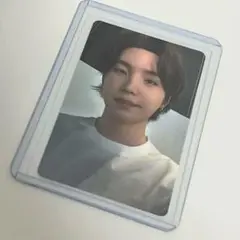 BTS ARIRANG weverse japan ランダム トレカ ユンギ