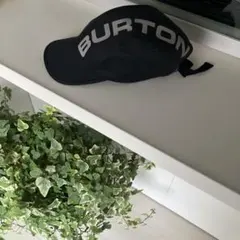BURTON ネイビーキャップ 調整可能のサムネイル